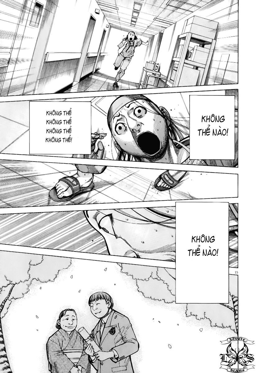 team medical dragon - y đội rồng chapter 78 15