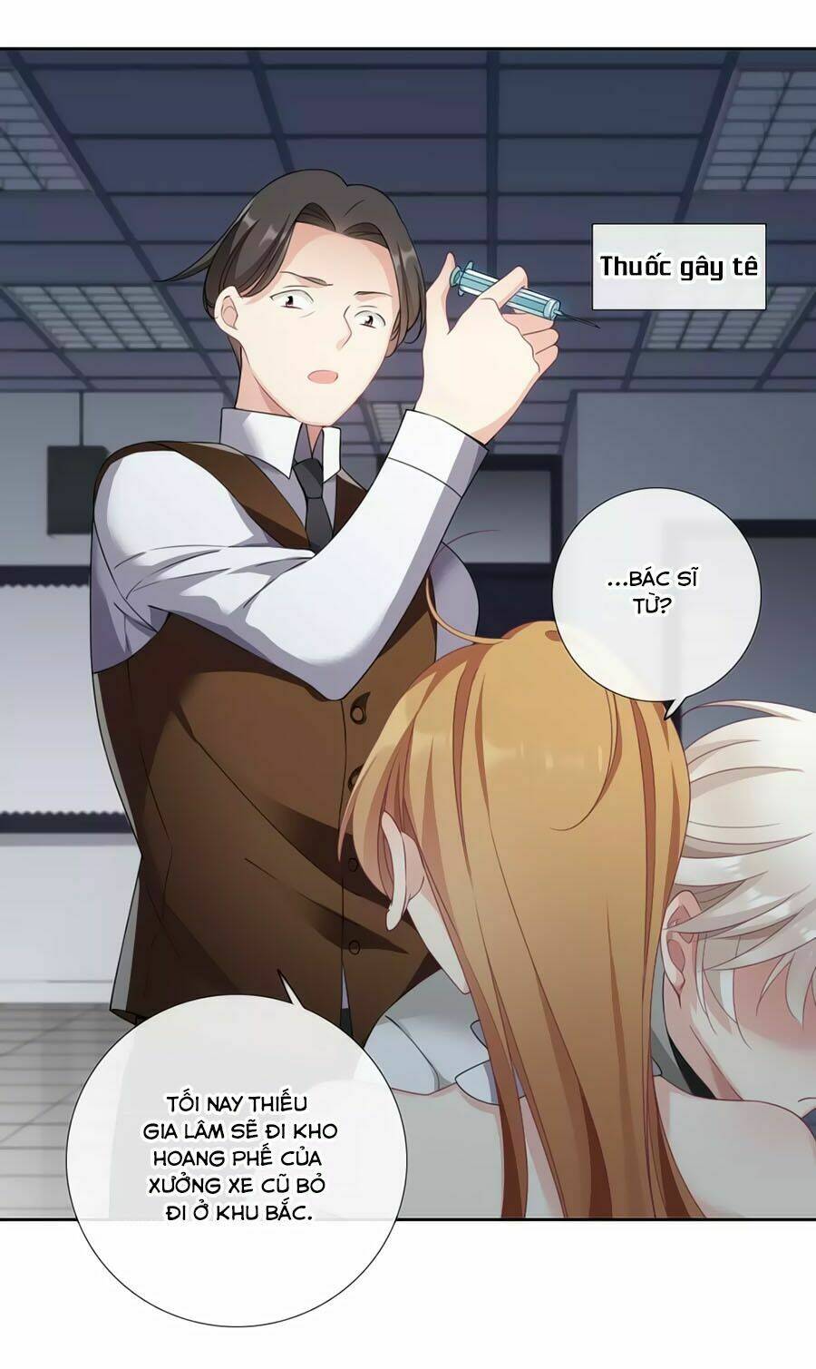 nhân chất tình nhân chapter 19.1 6