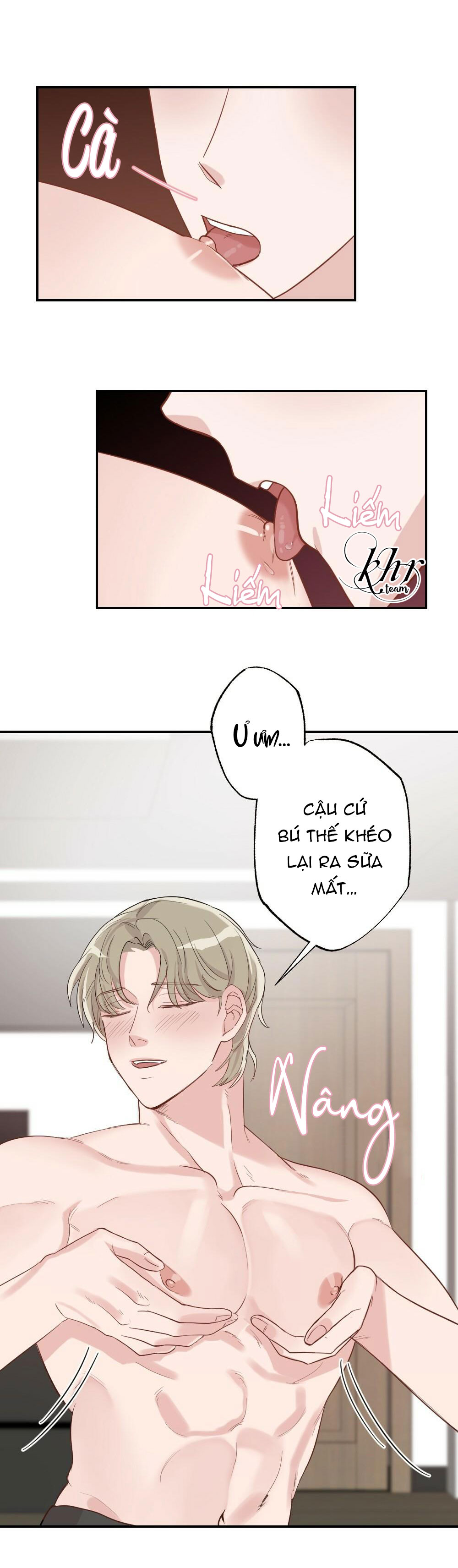 cho dù là robot cũng ok chapter 2 20