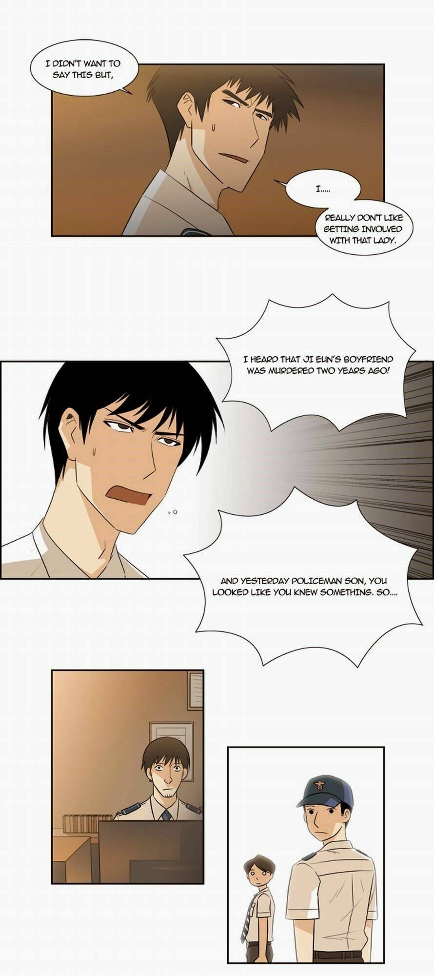 melo holic chapter 25 1