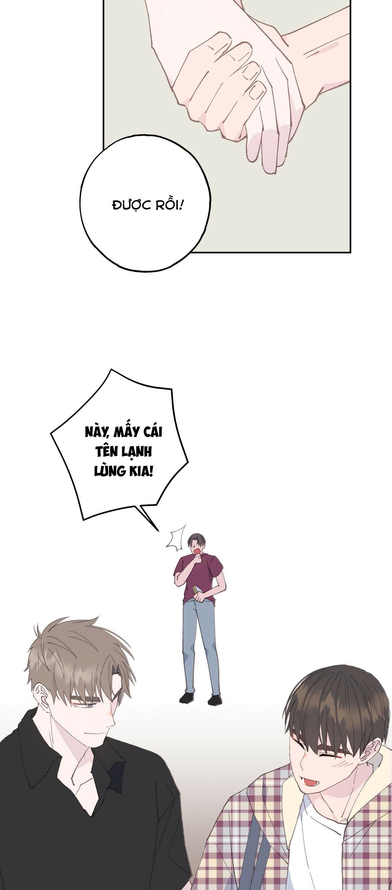 khi trò chơi hẹn hò kết thúc chapter 5 39