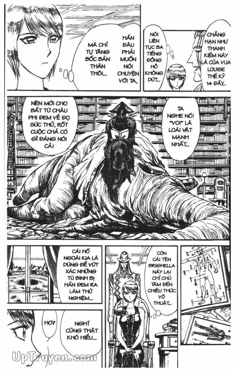 karakuri circus - gánh xiếc quái dị chapter 38 177