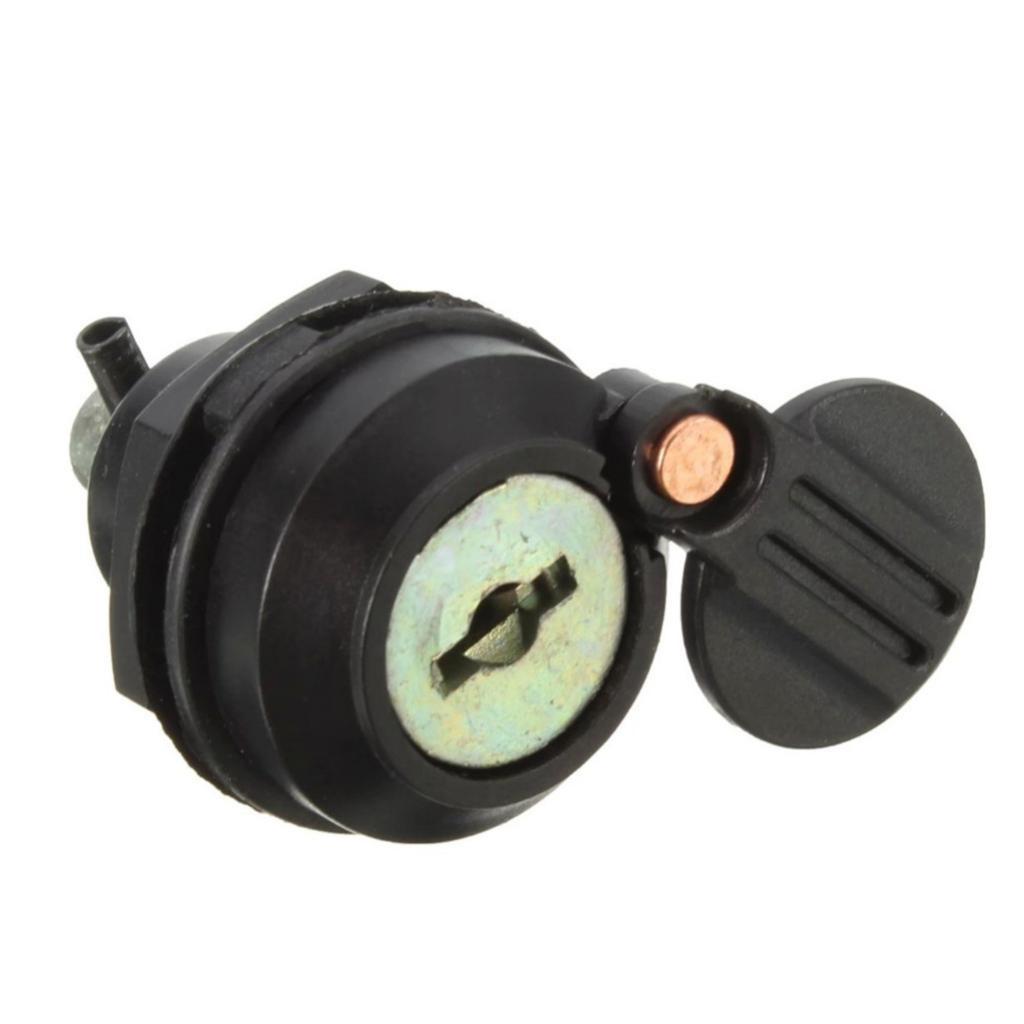 Ignition Switch Fuel Gas   Seat Lock Set For    02-13