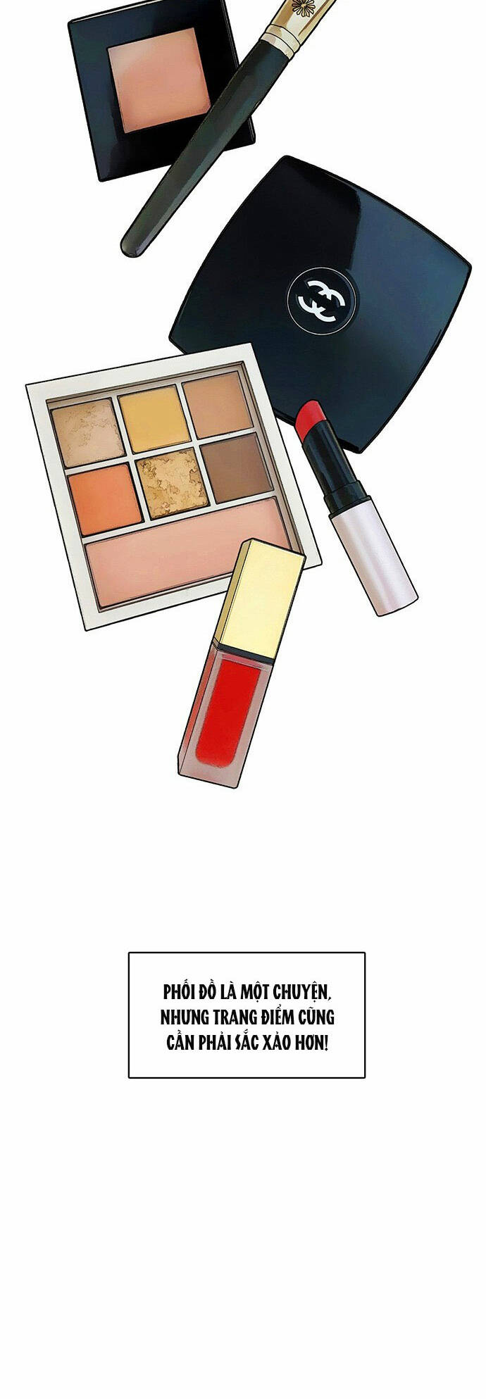 nữ thần giáng thế chapter 181.2 10