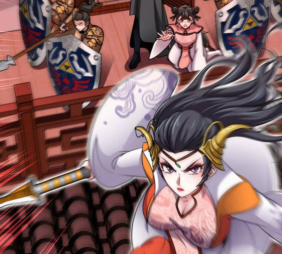 bản kiếm tiên tuyệt không làm nô chapter 56 39