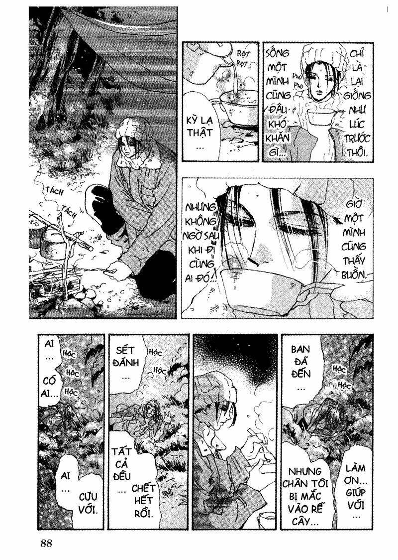 7 mầm sống chapter 49 9