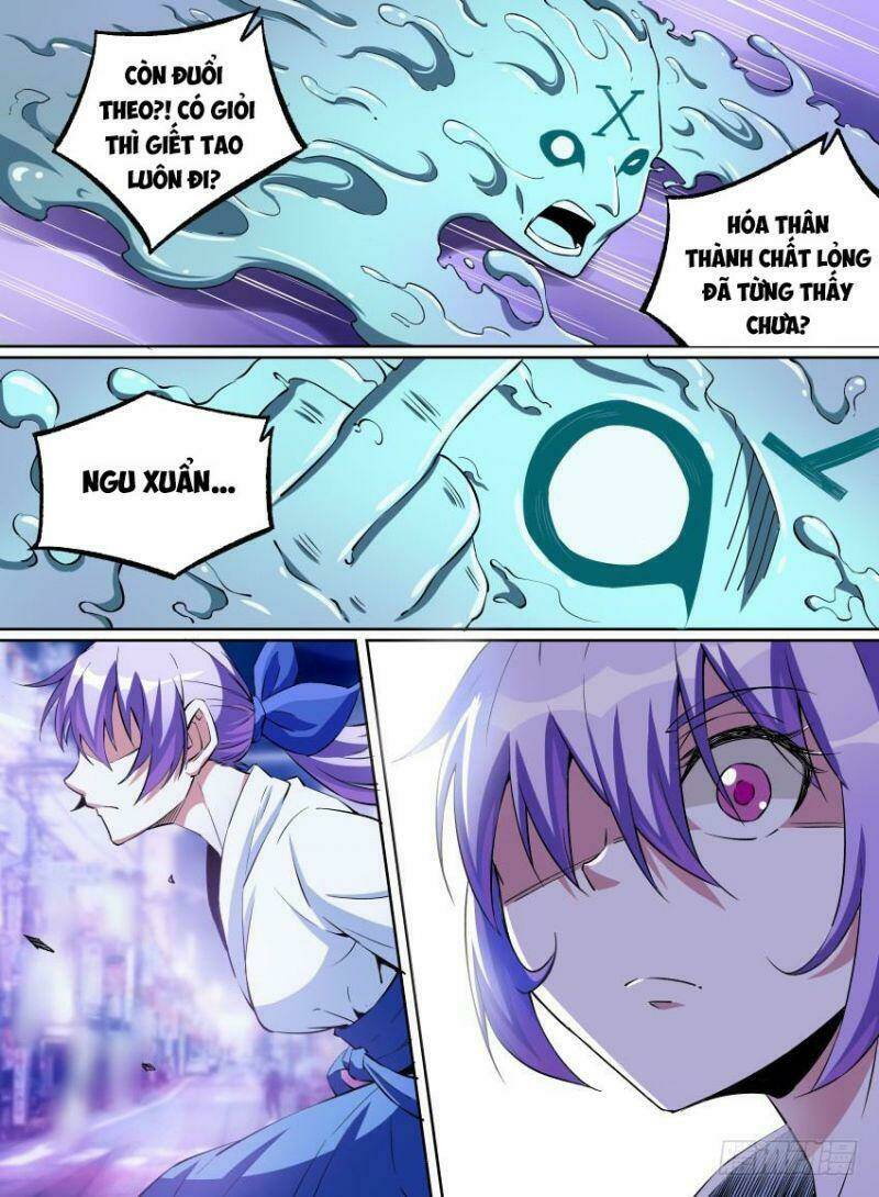 võ lực chí mạng chapter 39 6