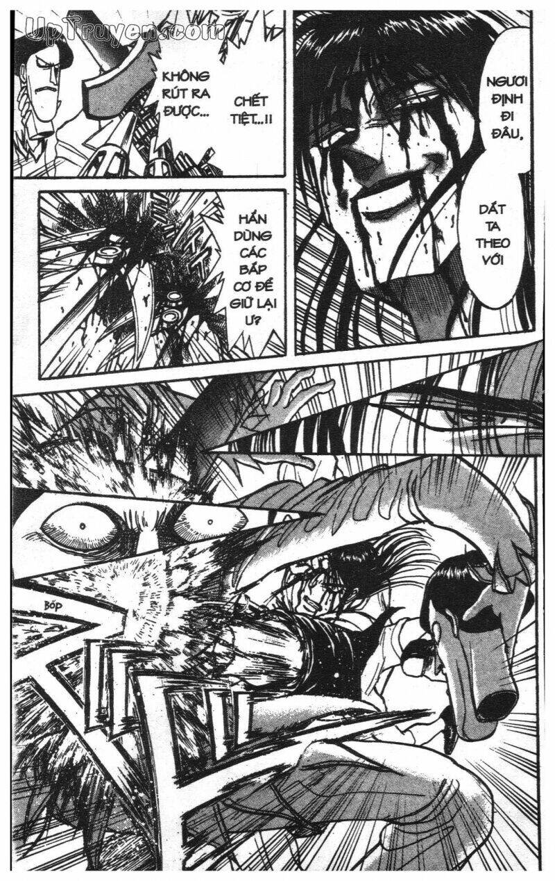 karakuri circus - gánh xiếc quái dị chapter 12 142