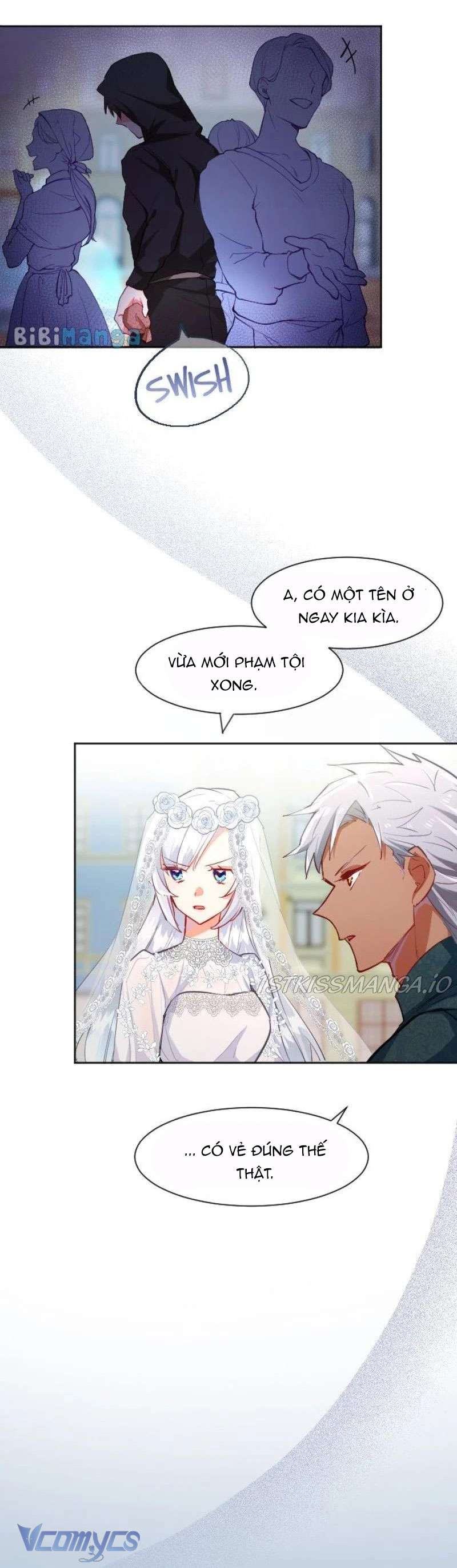sự báo thù của một vị thánh chapter 28 23
