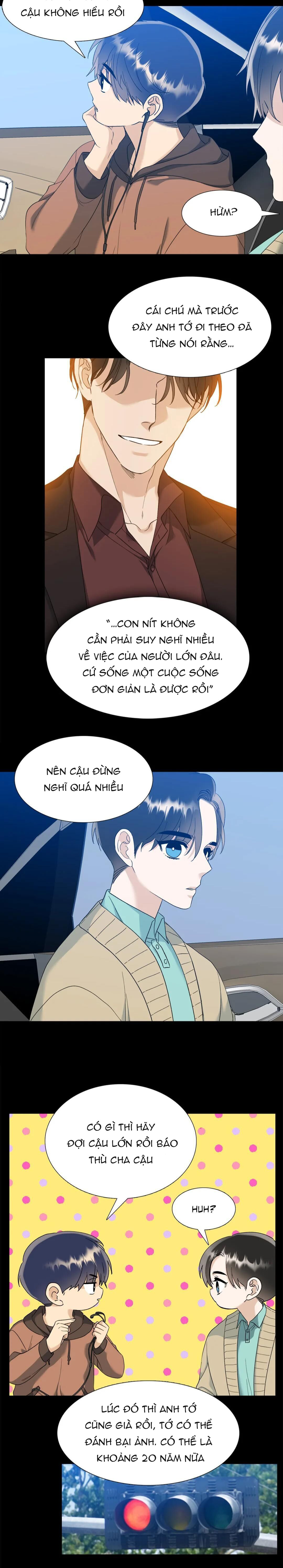 xúc cảm điên cuồng chapter 52.1 12