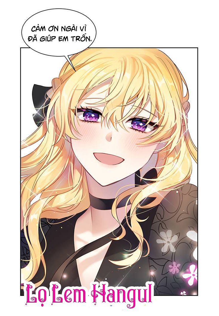 tôi là vị hôn thê phản diện chapter 12 24