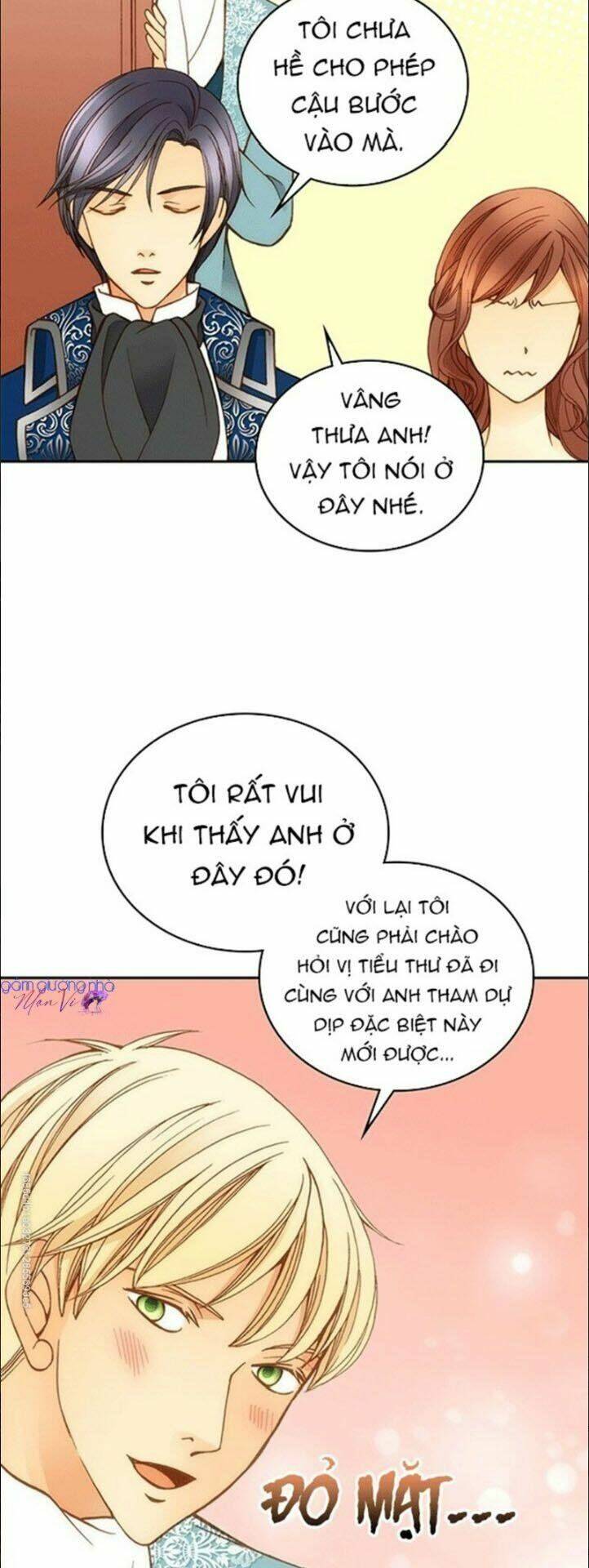 wendy , cô gái bán hoa chapter 14 20