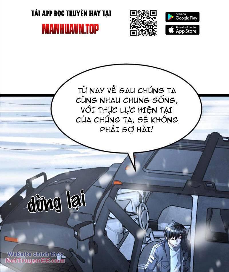 đóng băng toàn cầu: tôi gây dựng nên phòng an toàn thời tận thế chapter 245 29