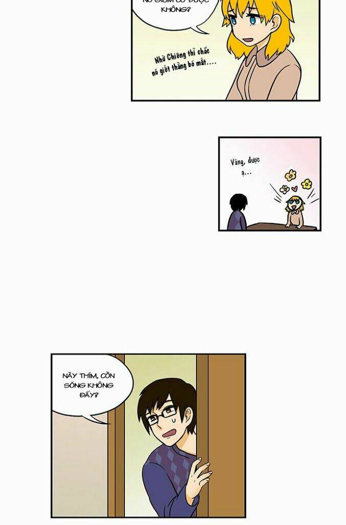 hắn ta là rồng chapter 32 12