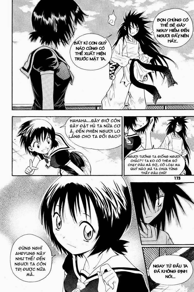 gwisin byeolgok - bí kíp của quỷ chapter 39 16