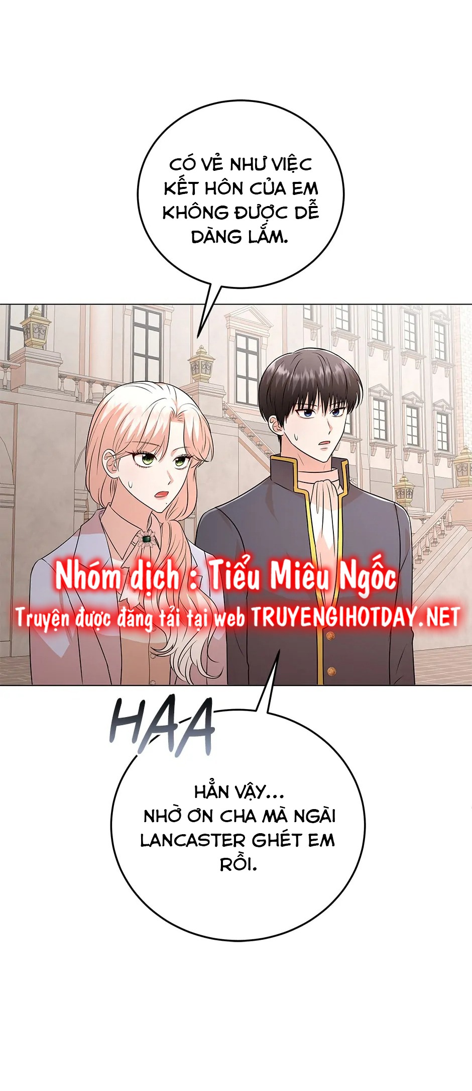 diễn vai ác nữ cũng thật khó khăn chapter 92 29