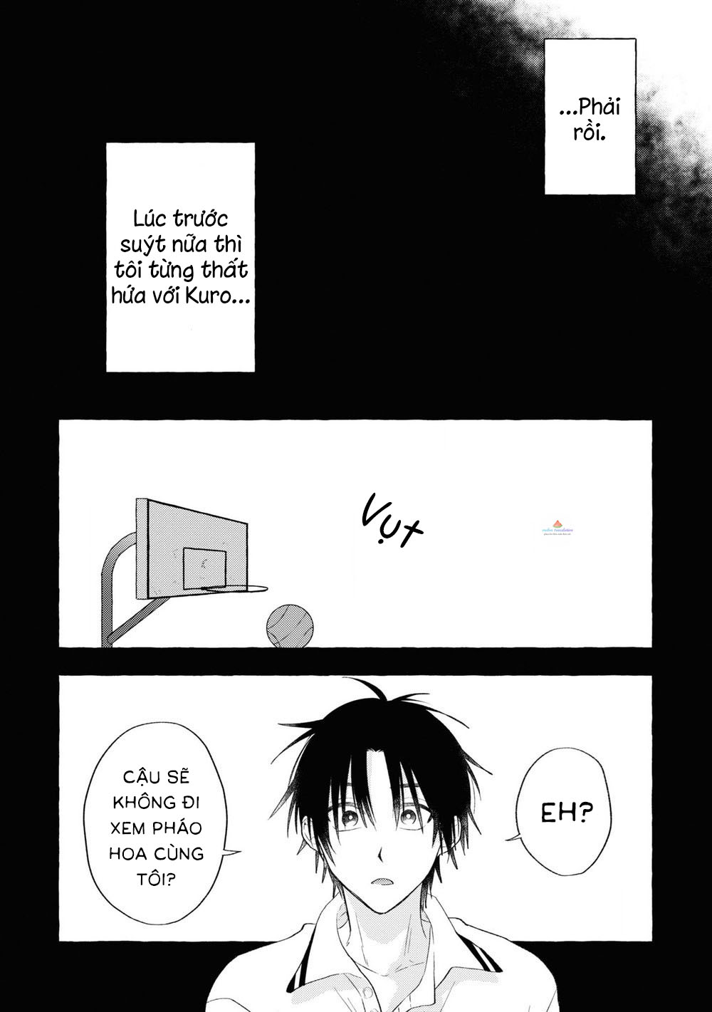 chó mực chapter 3 14