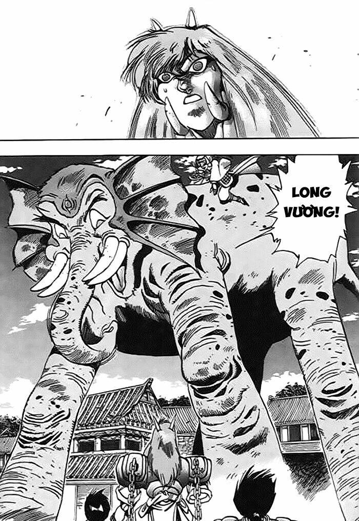 ảo long vương chapter 48 7