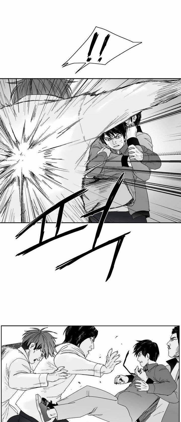 bạo lực học đường chapter 44 28