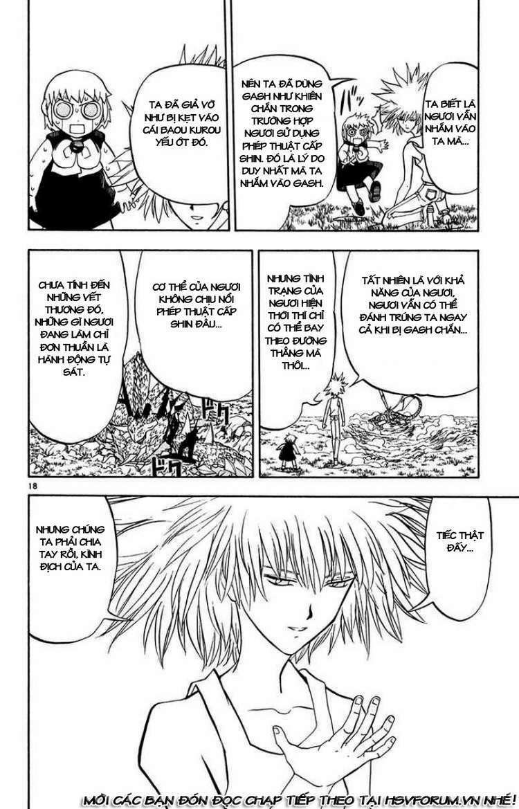 konjiki no gash!! chapter 288 17