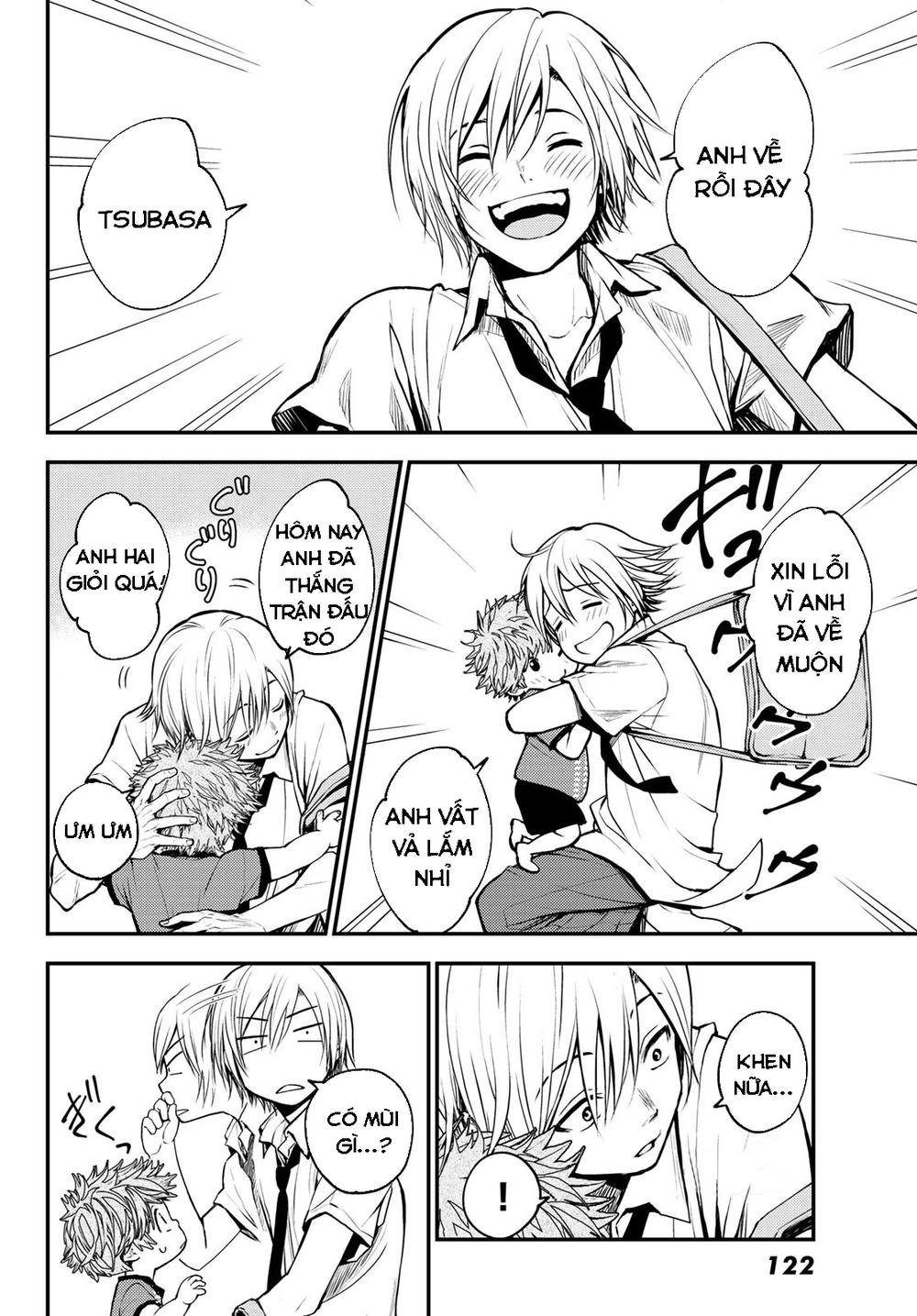 ni no kuni ~ hikari no koukeisha to neko no ouji chapter 1 10