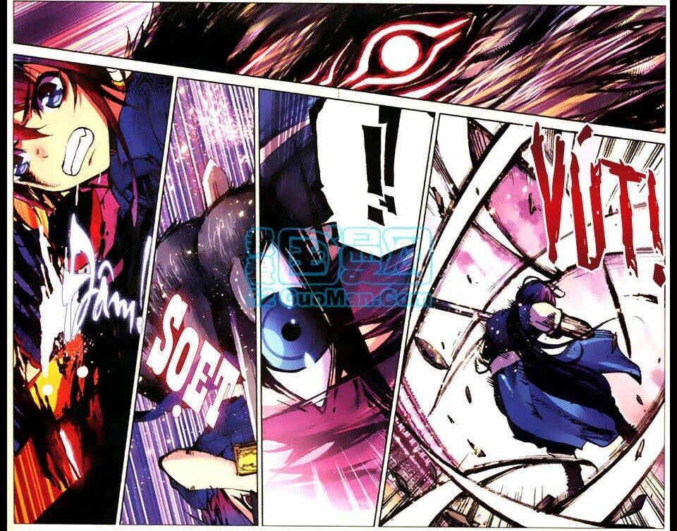 mãng hoang kỷ chapter 6 8