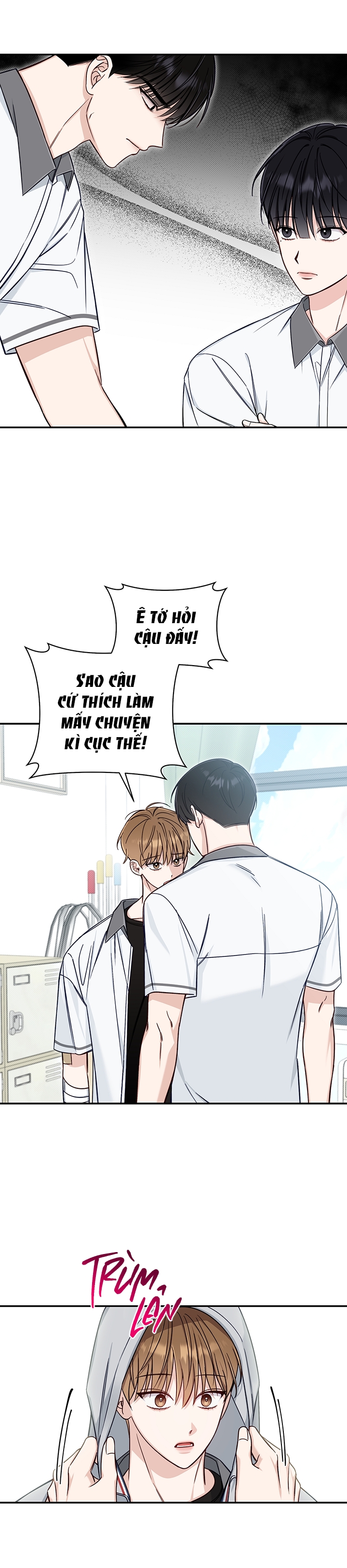 mùa hạ chapter 17 23