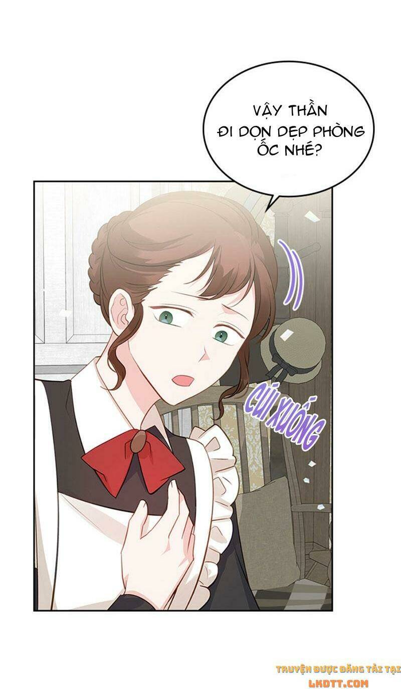 công chúa phản diện muốn ở trong ngôi nhà bánh quy chapter 9 44