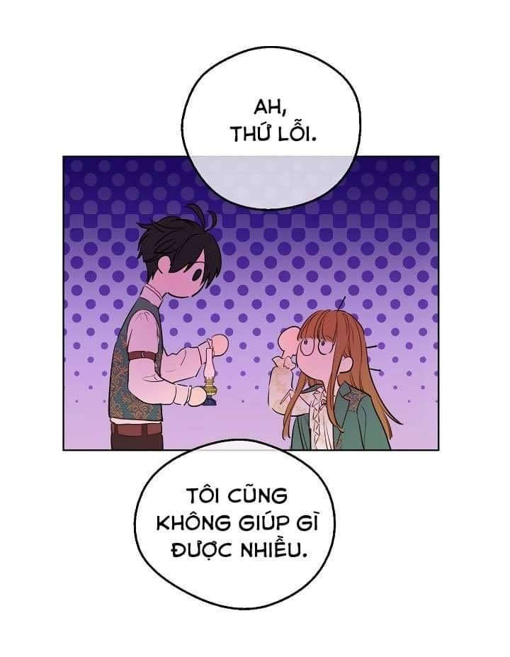 bỗng một ngày nọ tôi trở thành nàng công chúa chapter 82 44