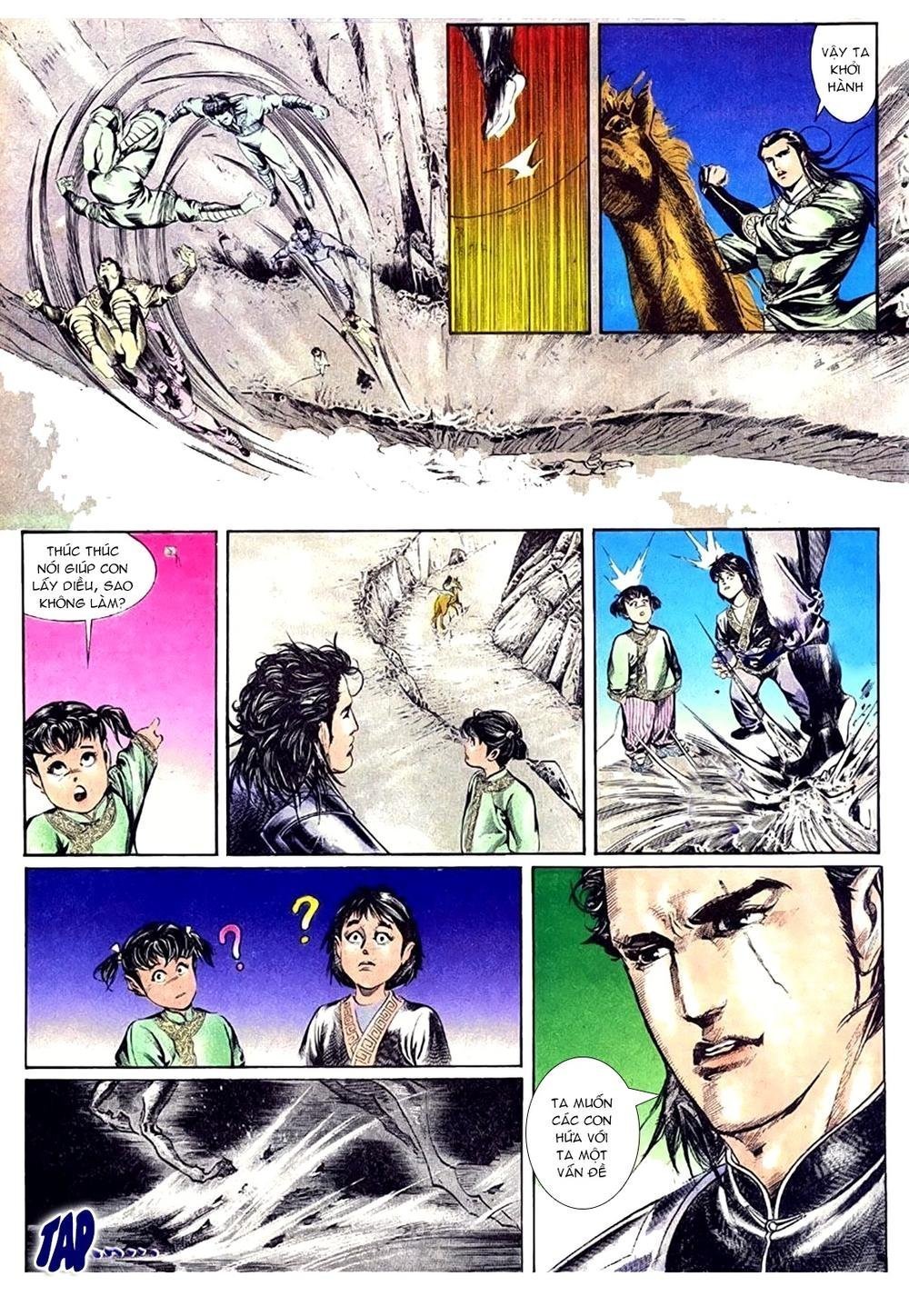 đông phương bất bại chapter 79 13