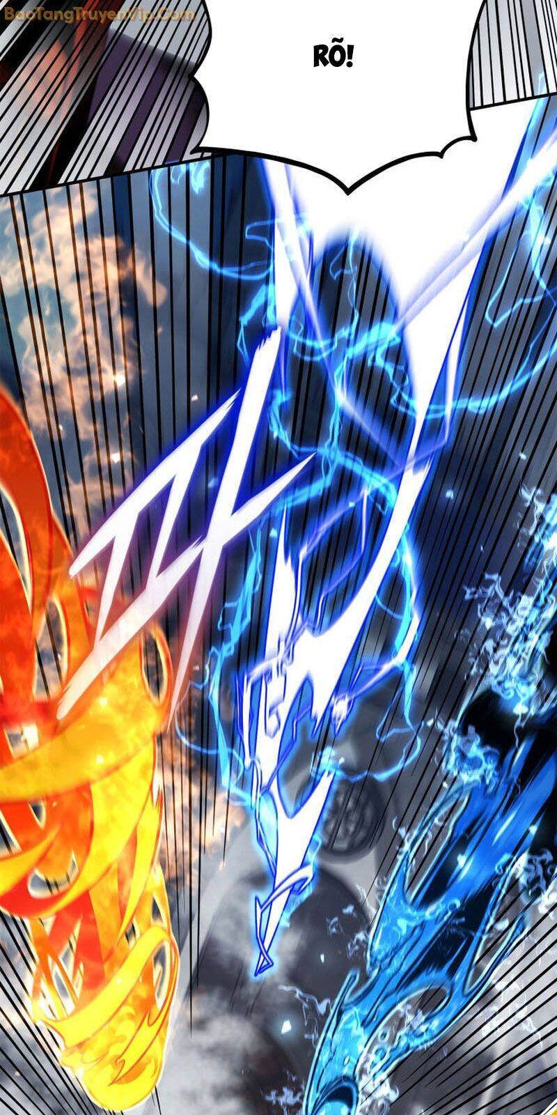 huyền thoại game thủ - tái xuất chapter 171 34