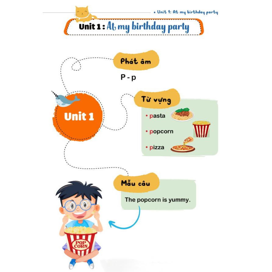 Sách - Bài tập bổ trợ nâng cao tiếng Anh lớp 2 - Theo Chương Trình Sách Giáo Khoa - MC