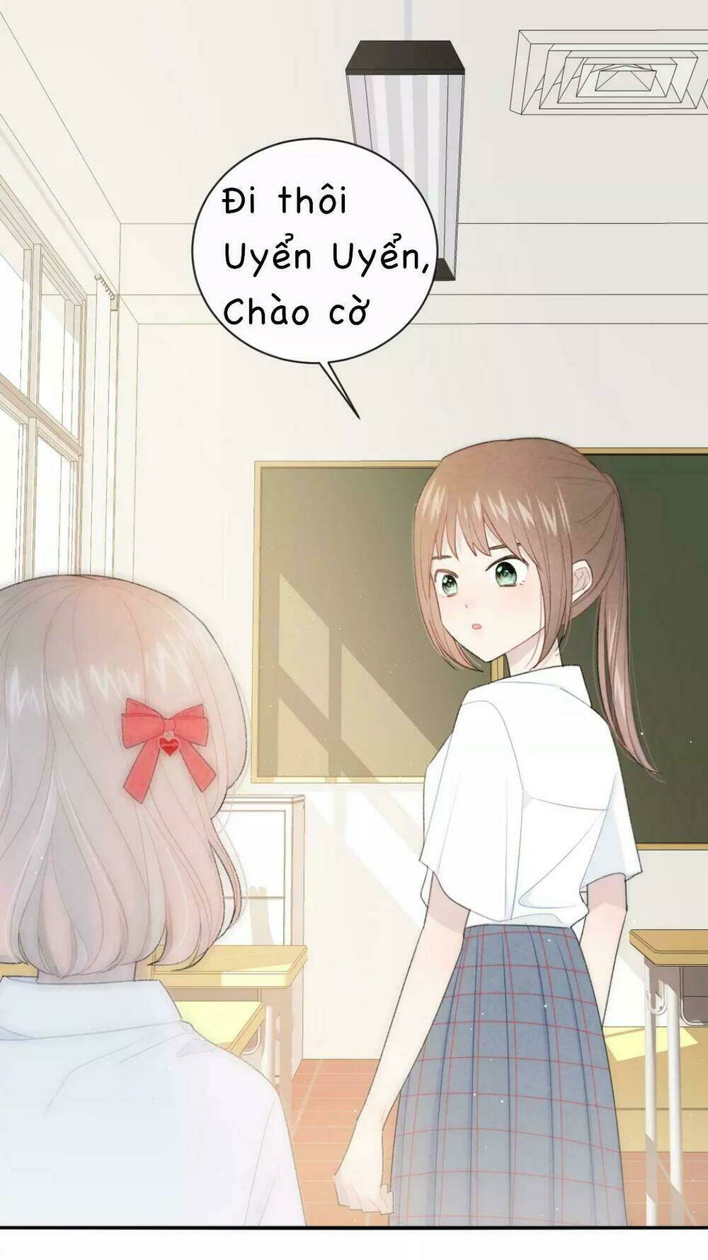 từ cái nhìn của em chapter 8 33