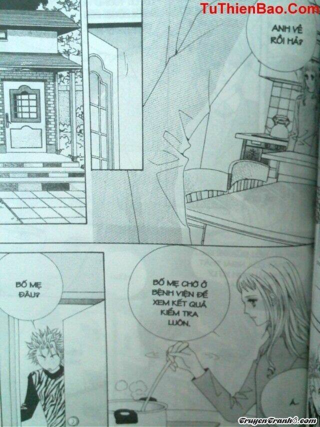 tôi là mẹ còn anh là cha chapter 1 70