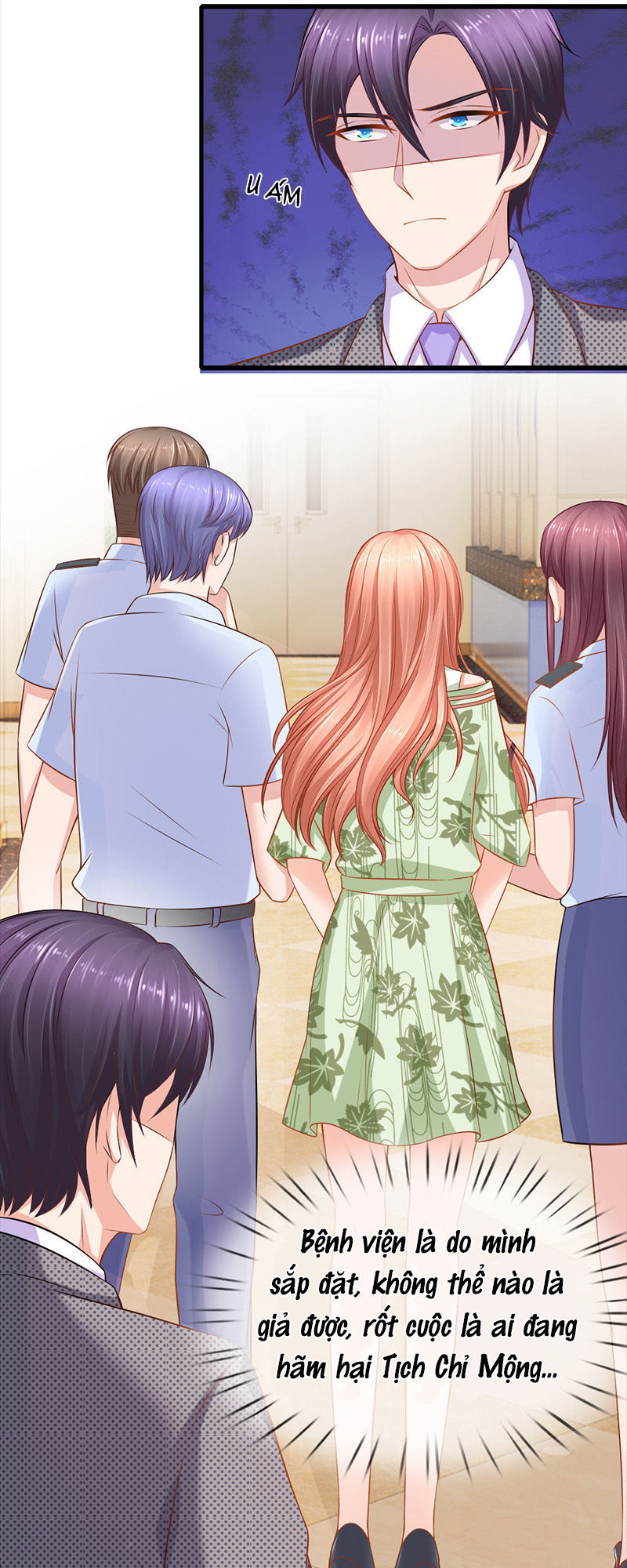 vợ yêu gả nhầm của phúc hắc tổng tài chapter 57 88