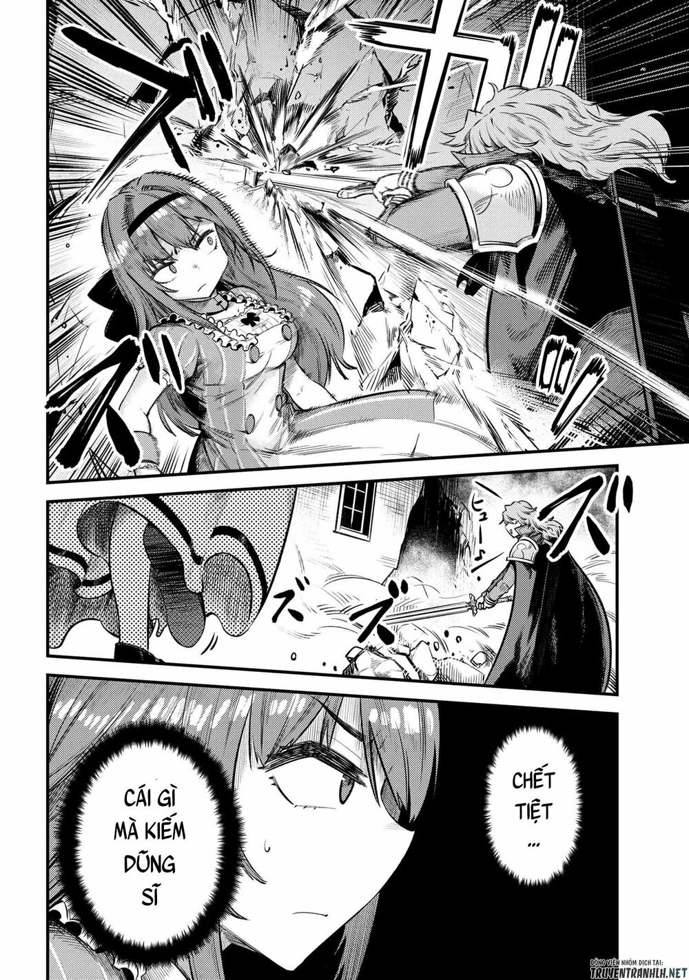 Healer báo thù chapter 23.1 6