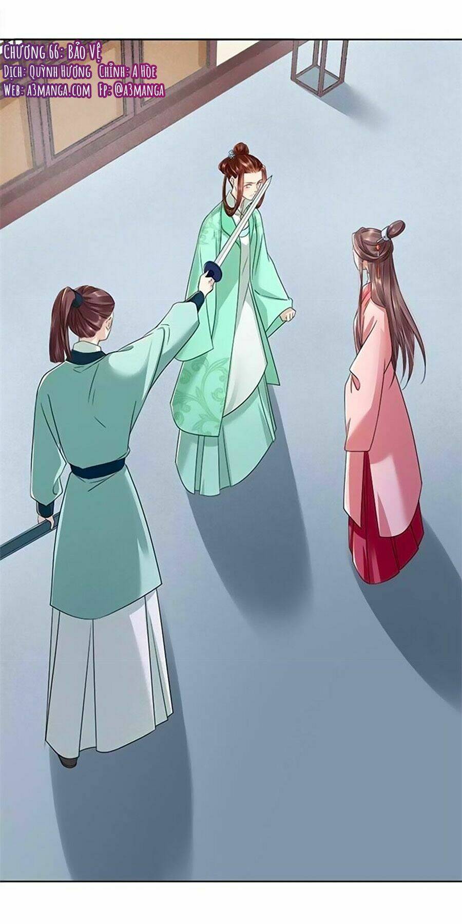 xuân khuê bí lục: xưởng công thái liêu nhân chapter 66 2