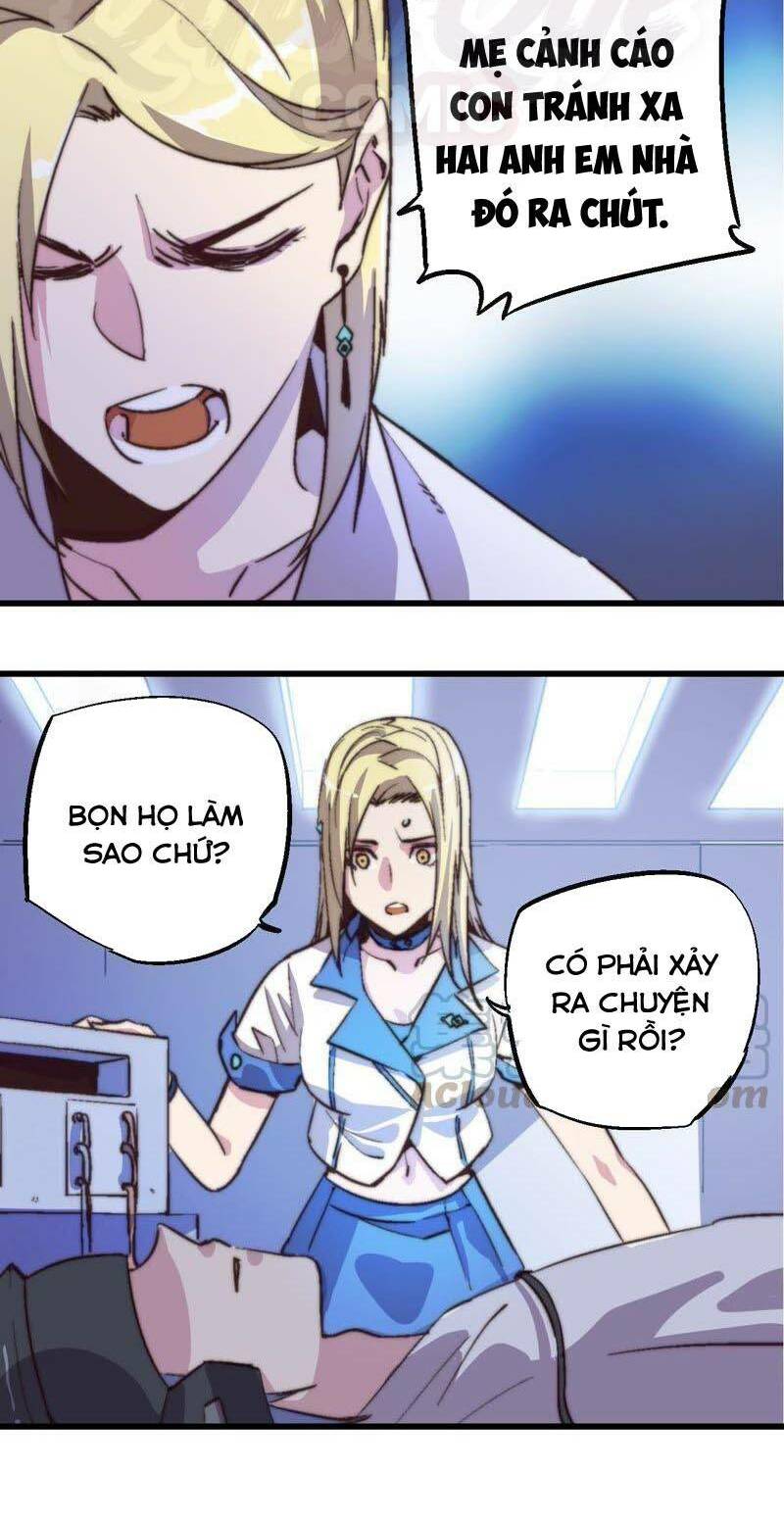 dãy số chí mạng chapter 31 8