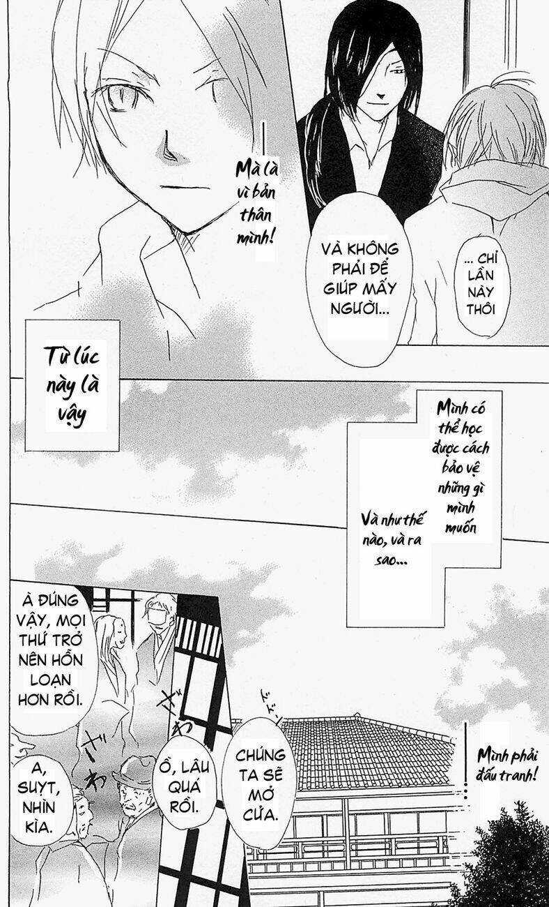 trả tên lại cho yêu quái chapter 53 31