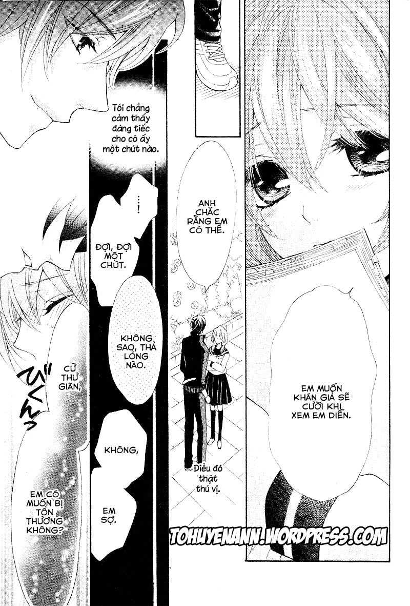 tình đầu của ác ma chapter 1 9