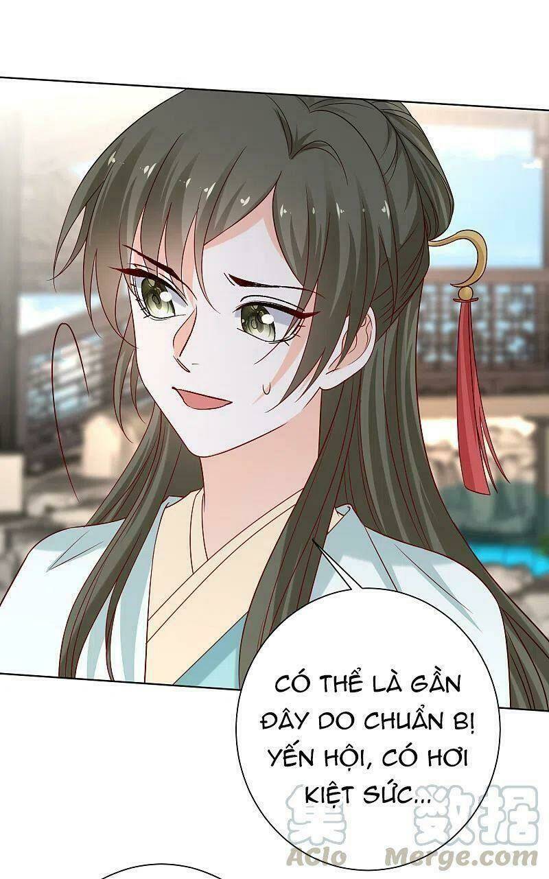 độc y đích nữ chapter 212 22