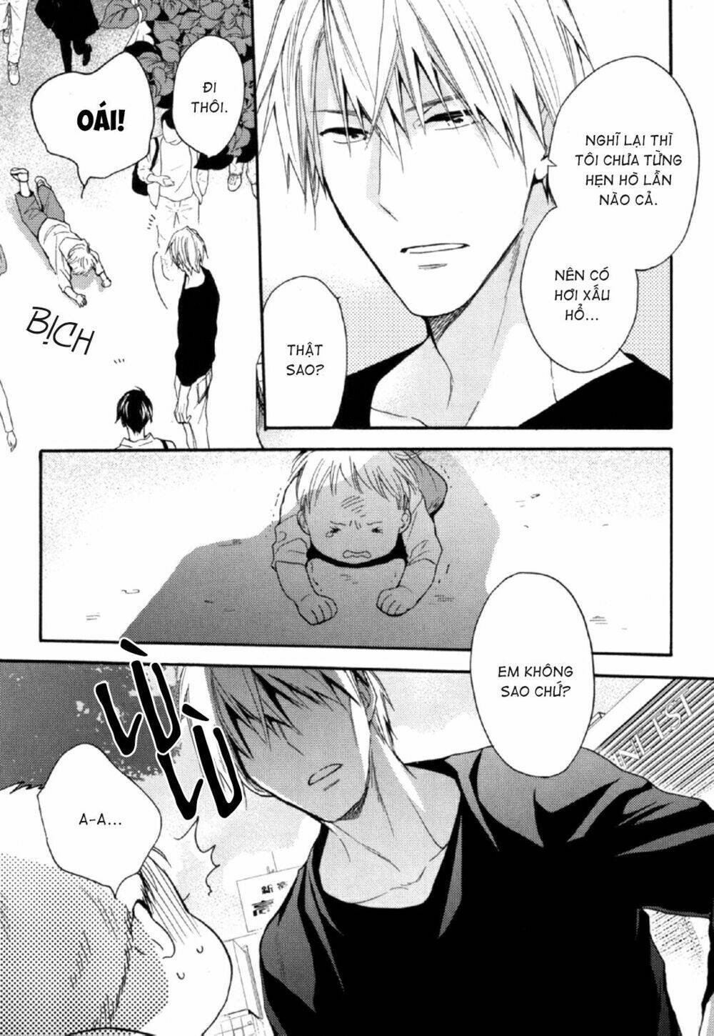 khi đàn ông kết hôn chapter 1 26