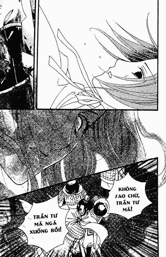 lâu lan y mộng chapter 6 24