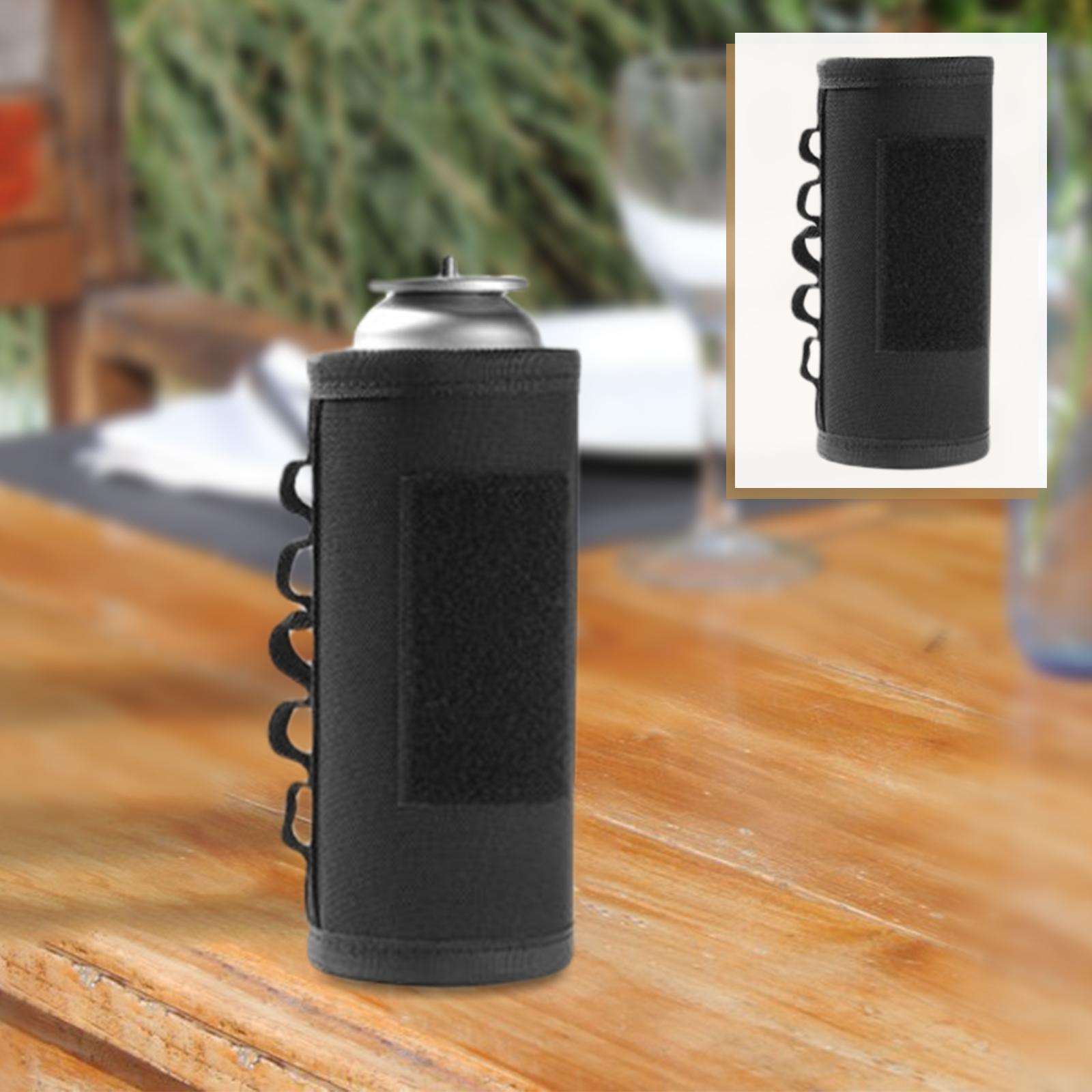 Gas Tank Case Cylinder Cover Tool Accessories Bottle Case for Camping Equipment Fuel Tank