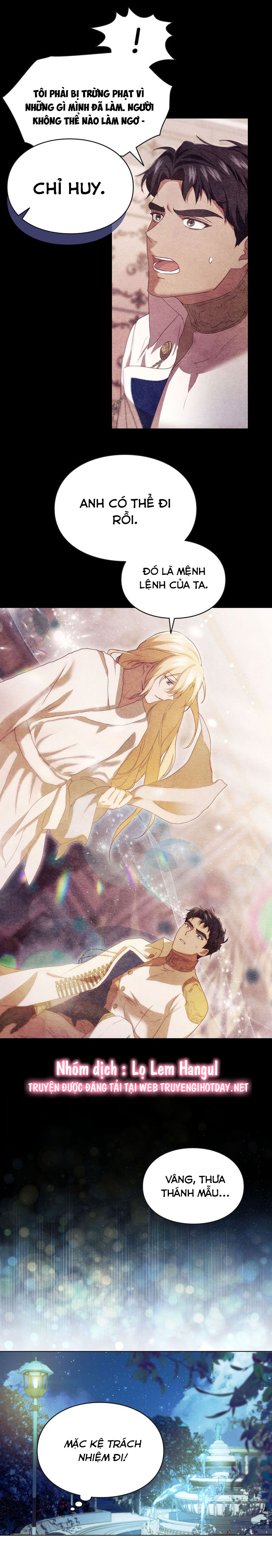 thánh nữ evelina chapter 9 15