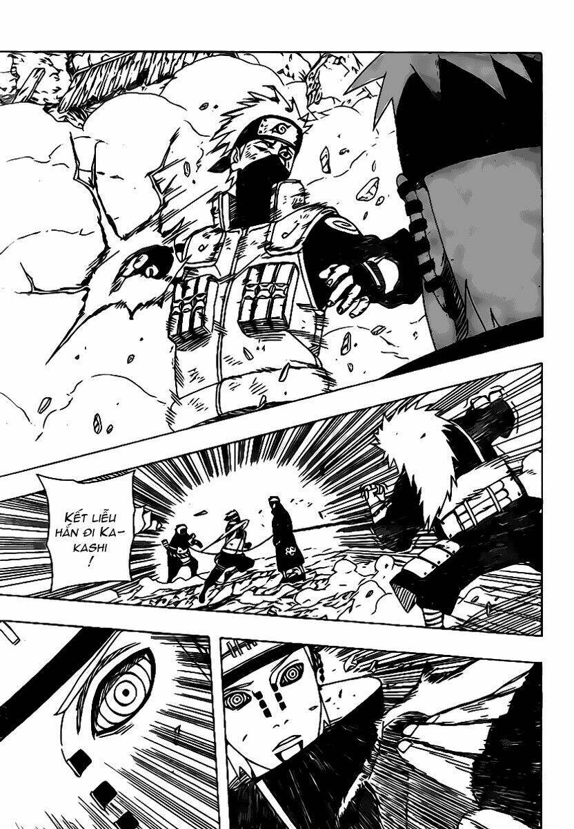 naruto - cửu vĩ hồ ly chapter 423 11