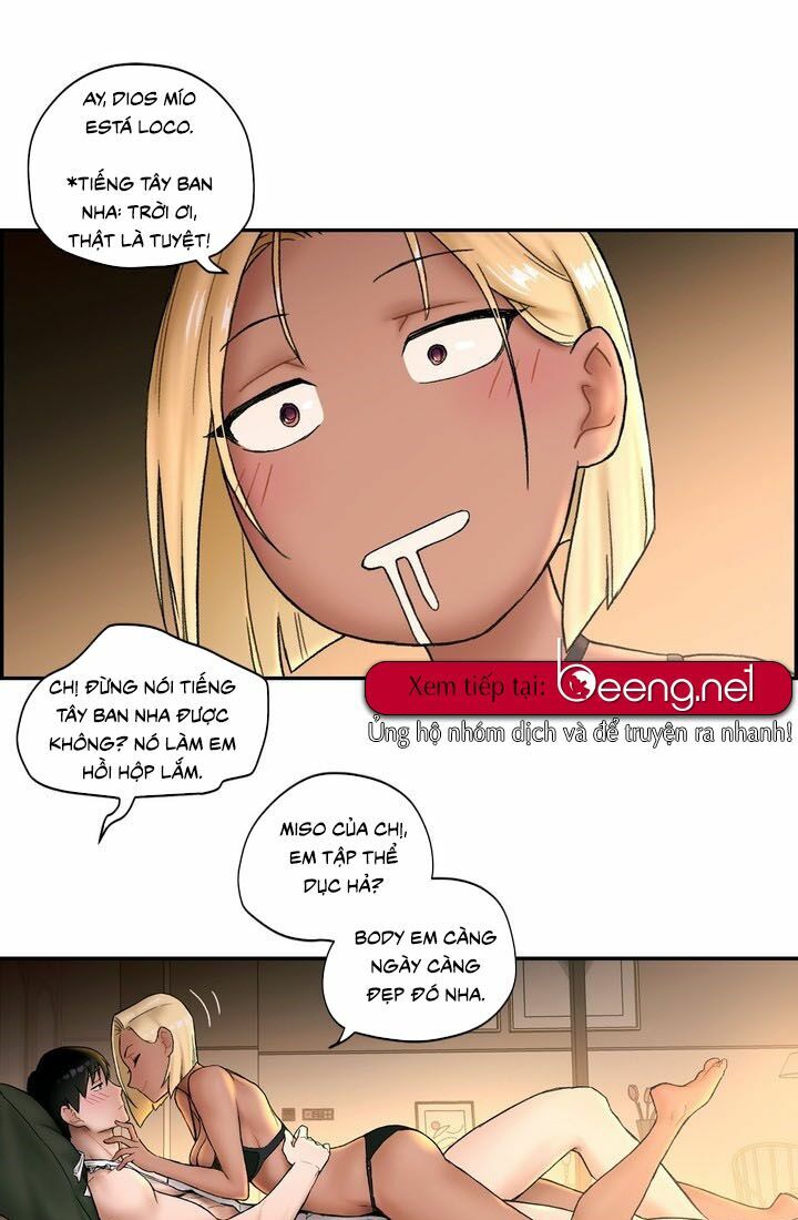 phòng tập gym bí mật chapter 6 39