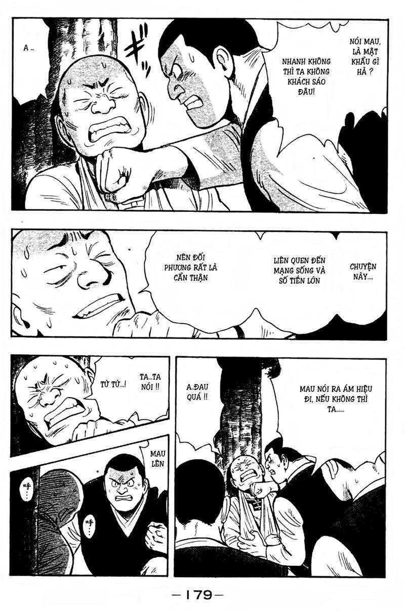 hoàng phi hồng phần 4 chapter 68 21