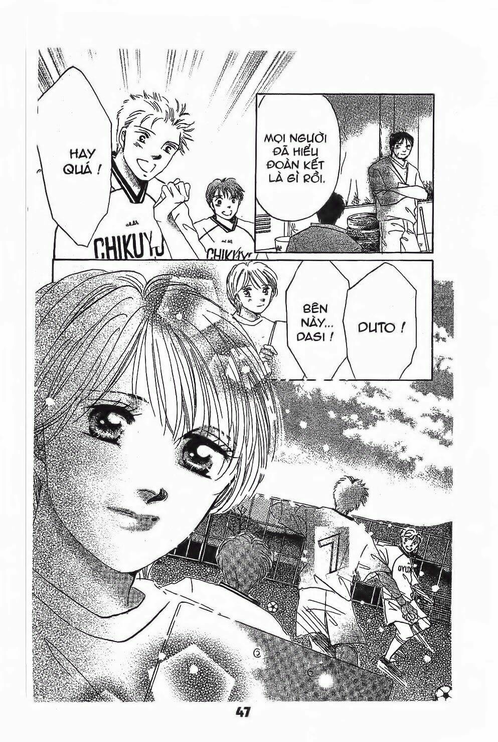 ước mơ còn lại chapter 1 43