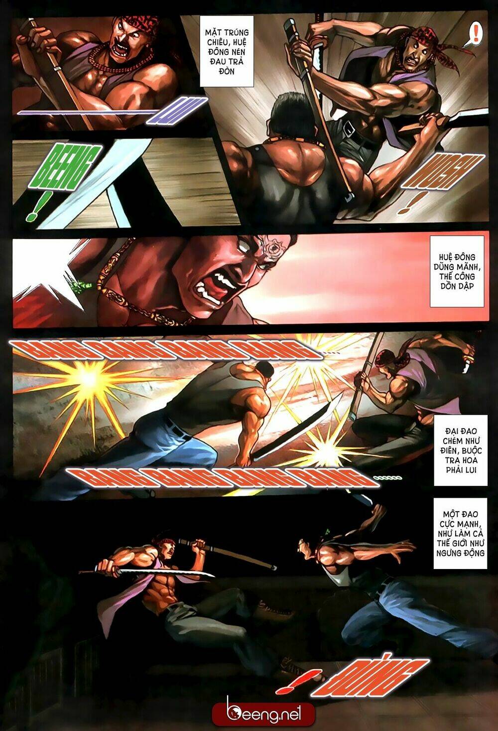 hỏa hồng niên đại hắc cốt đường chapter 370 12